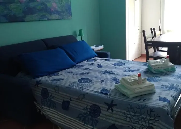 Flesia Апартаменты Санремо