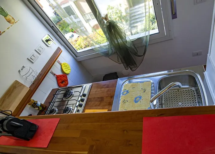 Flesia Apartment Sanremo