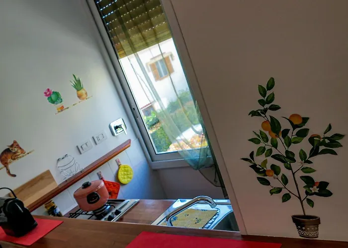 Flesia Апартаменты