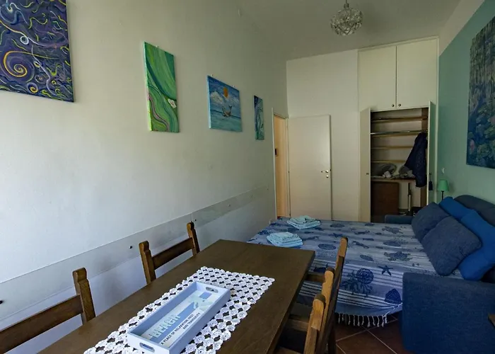 Flesia Lejlighed Sanremo