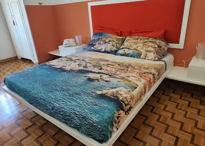 Flesia Lejlighed Sanremo